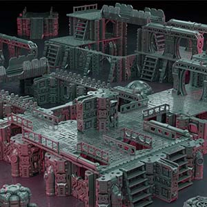 Home 173 DarkHyve Assault