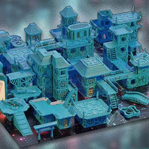 Home 175 Grid City