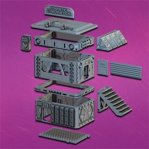 Home 189 MOdular Buildings