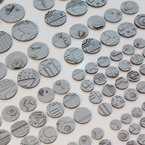 Home 184 Miniature bases